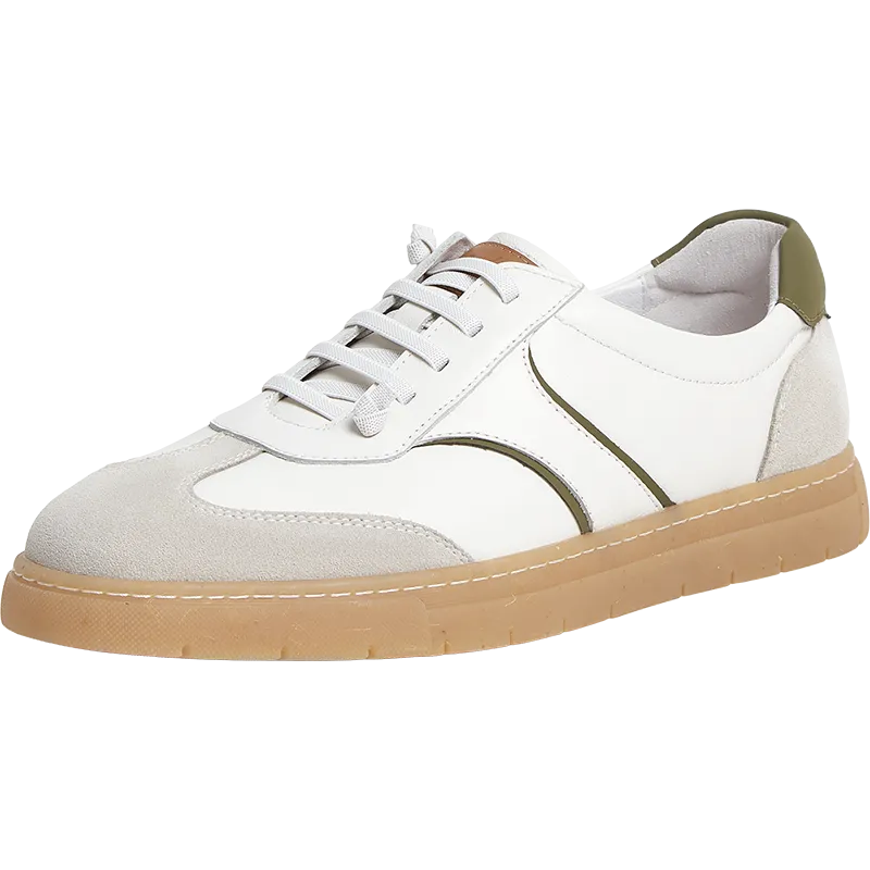 MIRABELL Cow leather/cow split leather/synthetic leather men's casual shoes (Men)