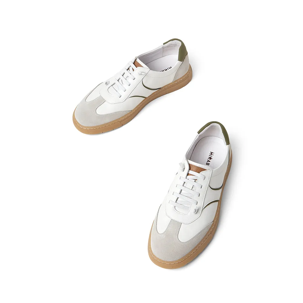 MIRABELL Cow leather/cow split leather/synthetic leather men's casual shoes (Men)