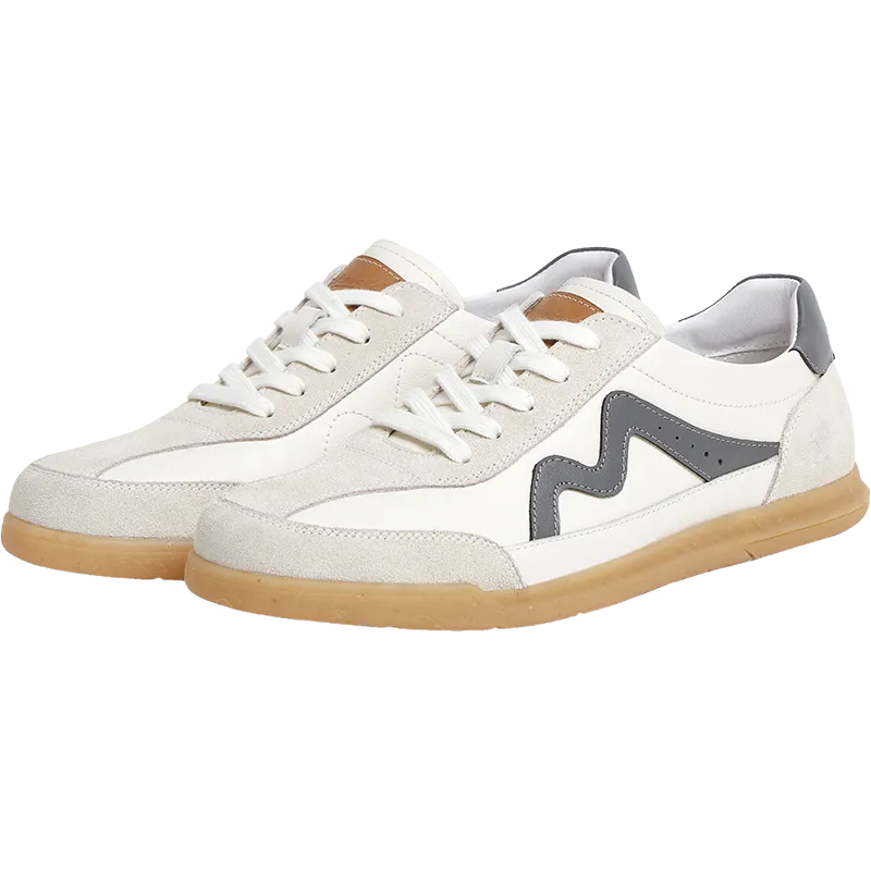 MIRABELL Cow leather/cow split leather/synthetic leather men's casual shoes (Men)