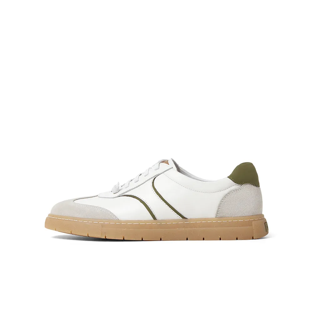 MIRABELL Cow leather/cow split leather/synthetic leather men's casual shoes (Men)