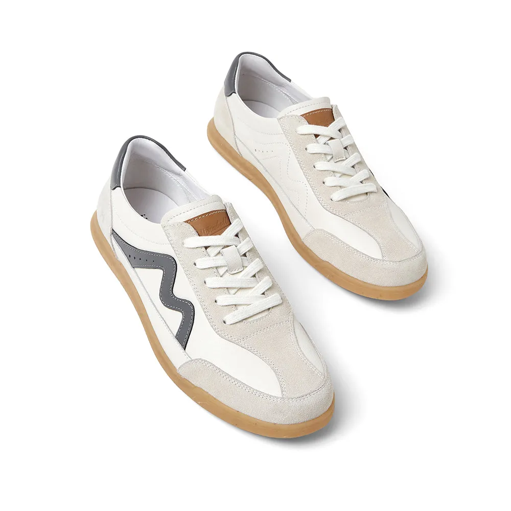 MIRABELL Cow leather/cow split leather/synthetic leather men's casual shoes (Men)