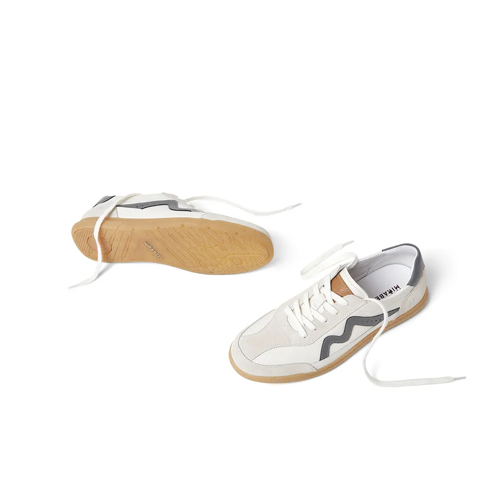 MIRABELL Cow leather/cow split leather/synthetic leather men's casual shoes (Men)