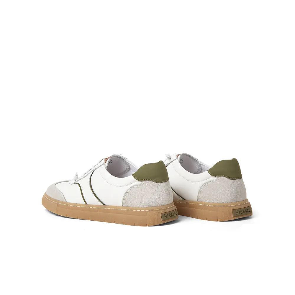 MIRABELL Cow leather/cow split leather/synthetic leather men's casual shoes (Men)