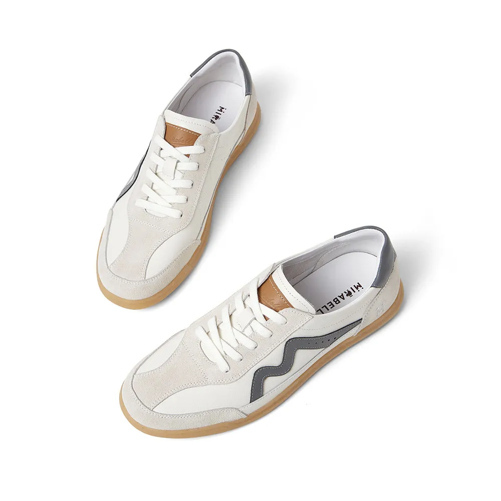 MIRABELL Cow leather/cow split leather/synthetic leather men's casual shoes (Men)