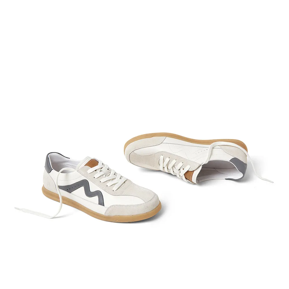 MIRABELL Cow leather/cow split leather/synthetic leather men's casual shoes (Men)