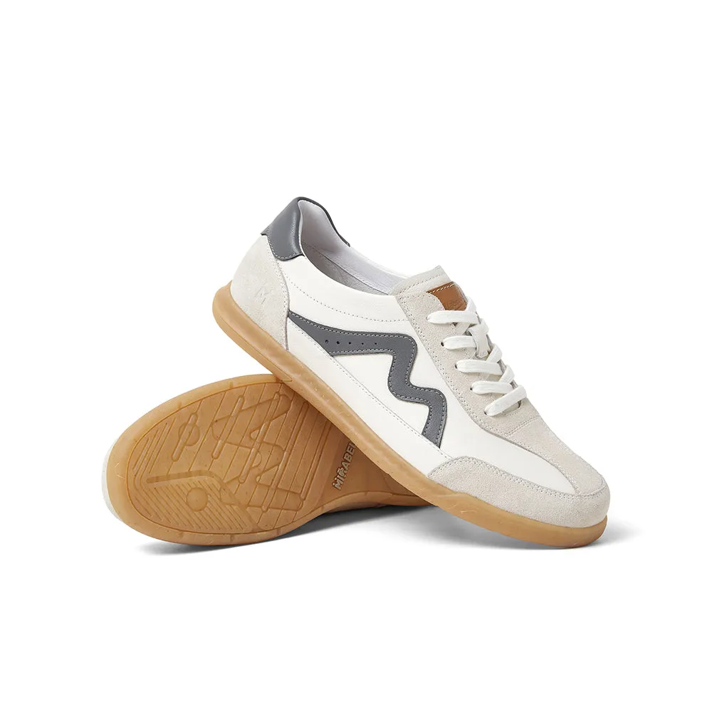 MIRABELL Cow leather/cow split leather/synthetic leather men's casual shoes (Men)