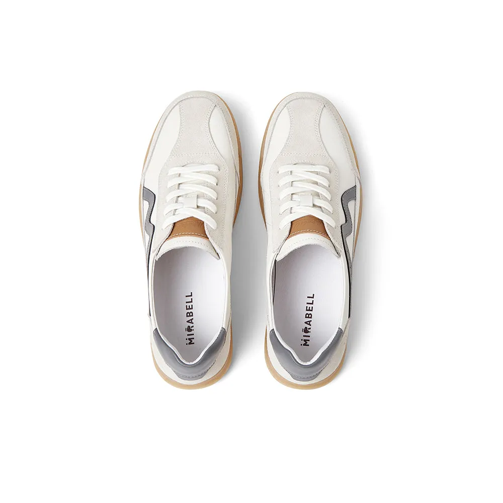 MIRABELL Cow leather/cow split leather/synthetic leather men's casual shoes (Men)