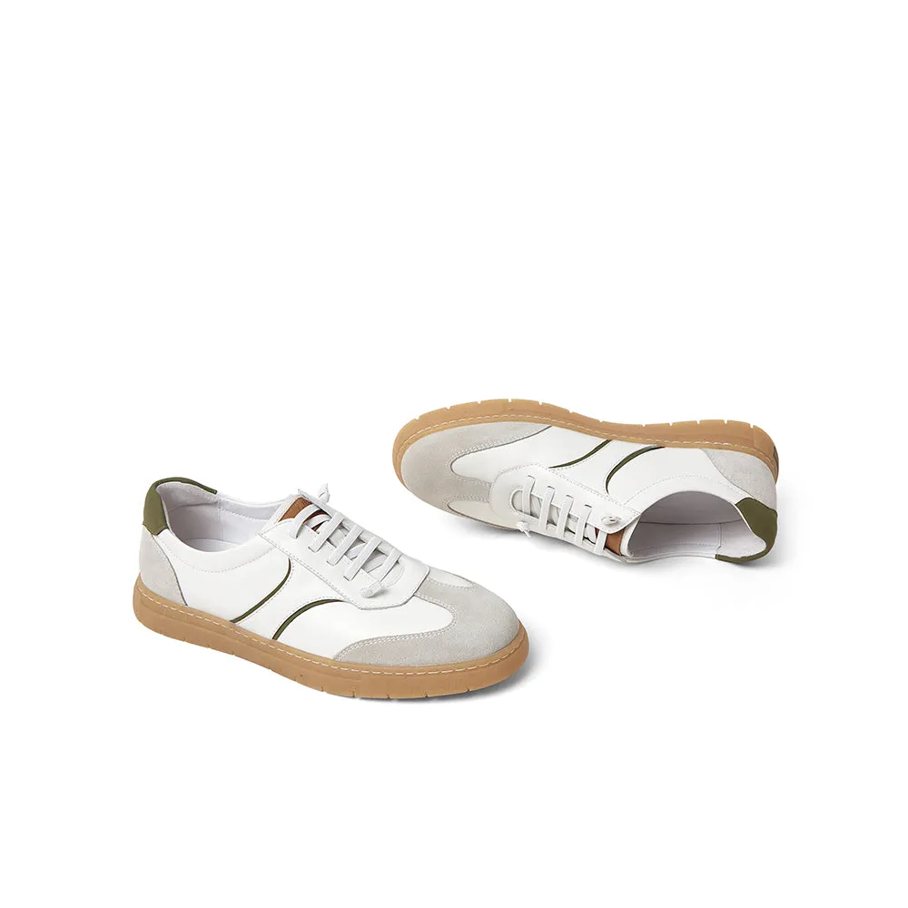 MIRABELL Cow leather/cow split leather/synthetic leather men's casual shoes (Men)