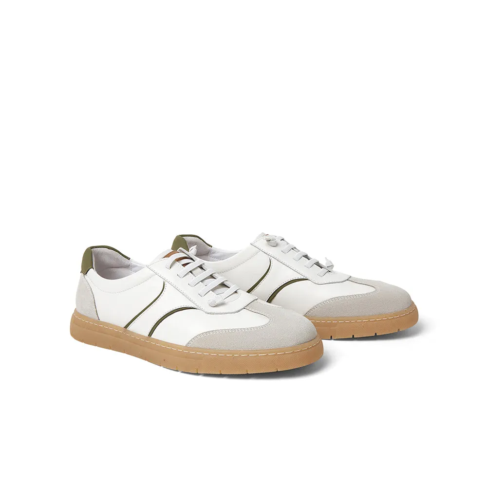 MIRABELL Cow leather/cow split leather/synthetic leather men's casual shoes (Men)