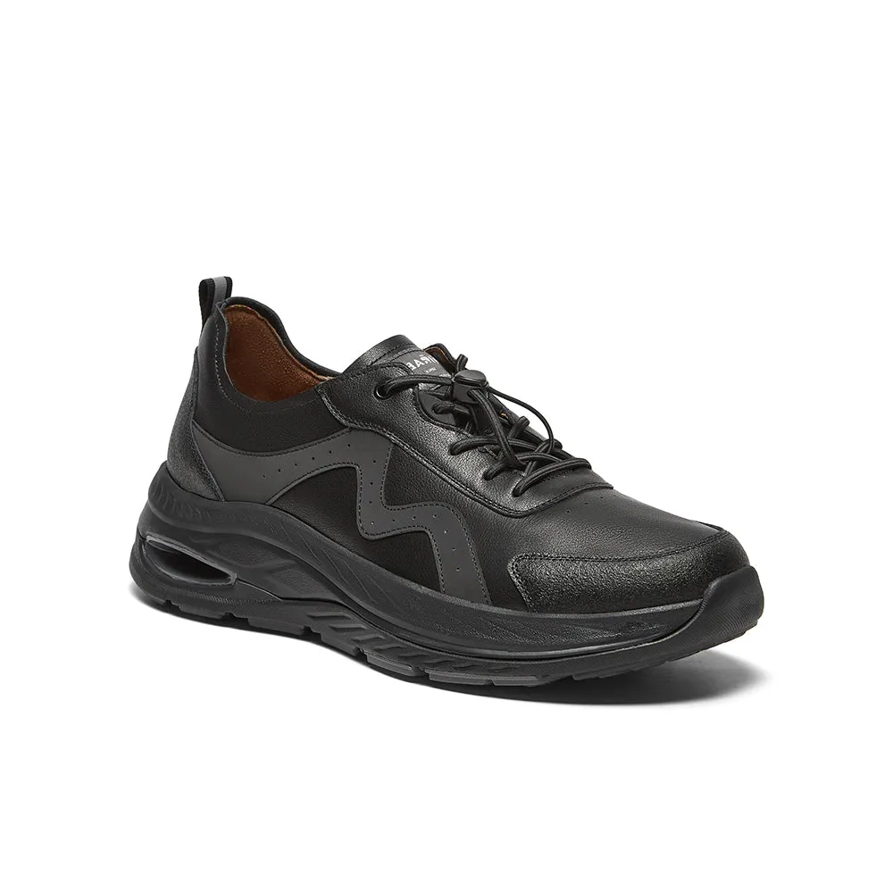 MIRABELL Cow leather/cow split leather/synthetic leather men's comfortable sports shoes (Men)