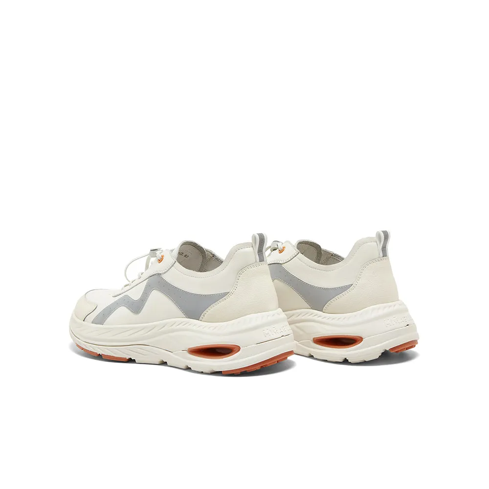 MIRABELL Cow leather/cow split leather/synthetic leather men's comfortable sports shoes (Men)