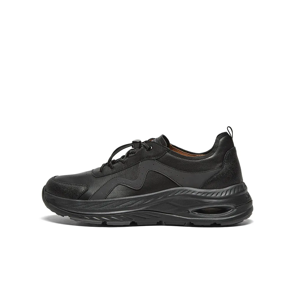 MIRABELL Cow leather/cow split leather/synthetic leather men's comfortable sports shoes (Men)
