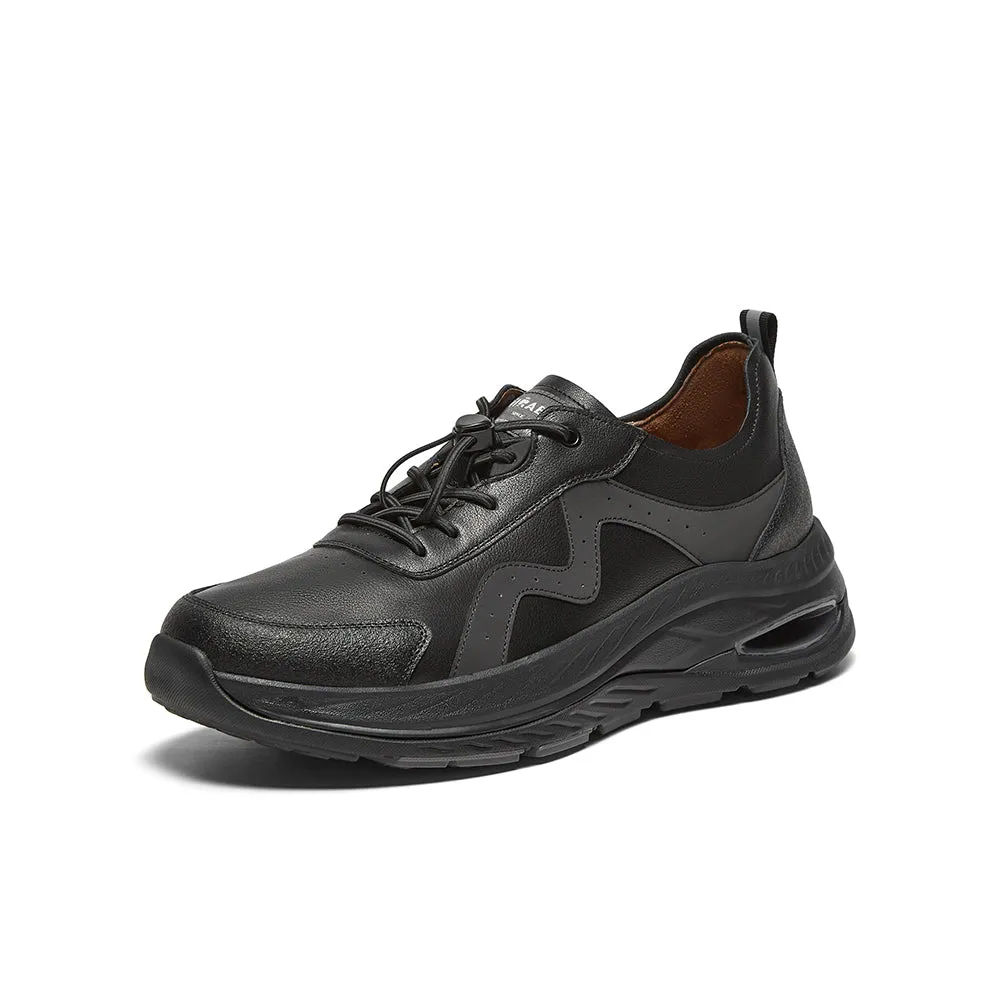 MIRABELL Cow leather/cow split leather/synthetic leather men's comfortable sports shoes (Men)