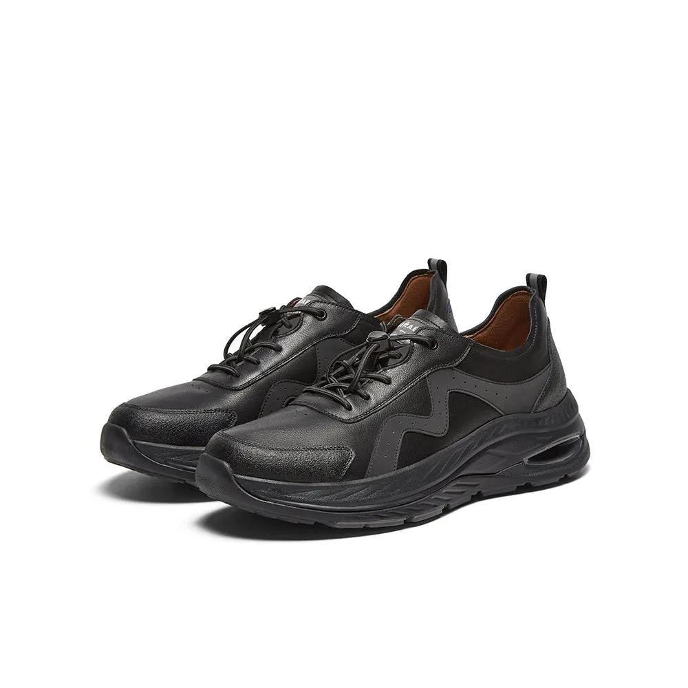 MIRABELL Cow leather/cow split leather/synthetic leather men's comfortable sports shoes (Men)