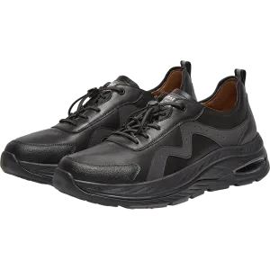 MIRABELL Cow leather/cow split leather/synthetic leather men's comfortable sports shoes (Men)