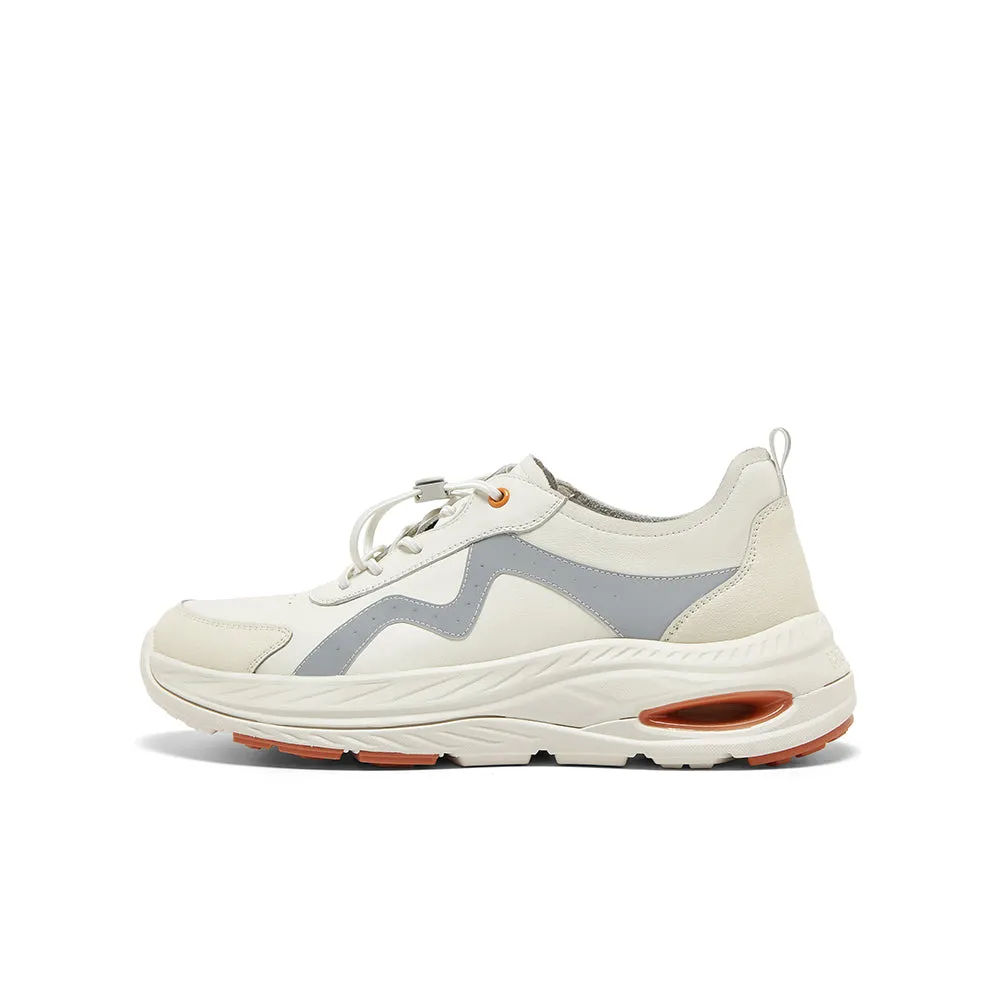 MIRABELL Cow leather/cow split leather/synthetic leather men's comfortable sports shoes (Men)