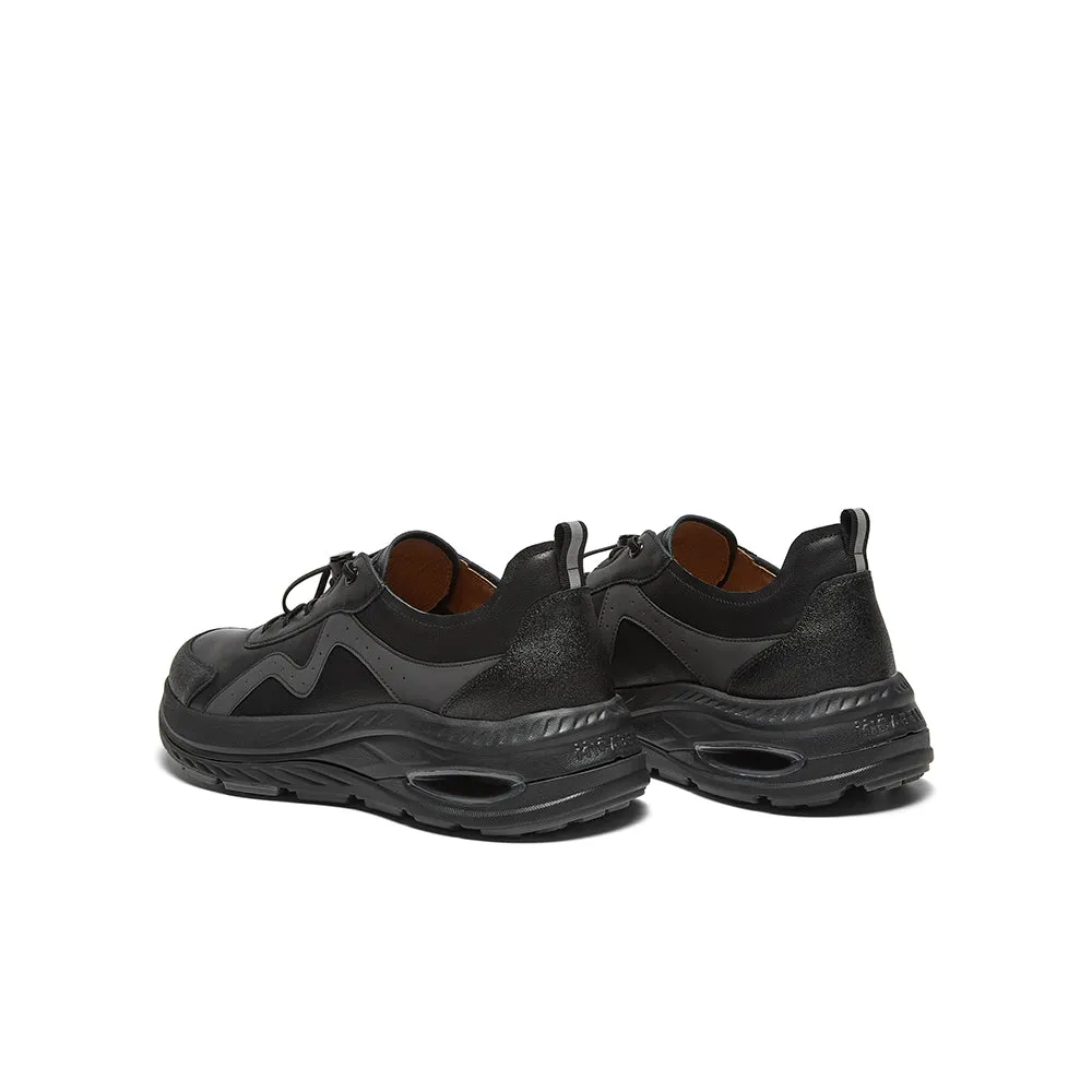 MIRABELL Cow leather/cow split leather/synthetic leather men's comfortable sports shoes (Men)