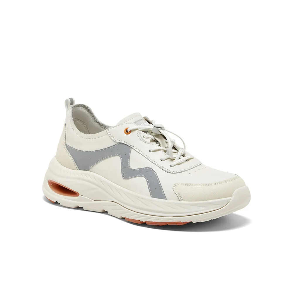 MIRABELL Cow leather/cow split leather/synthetic leather men's comfortable sports shoes (Men)