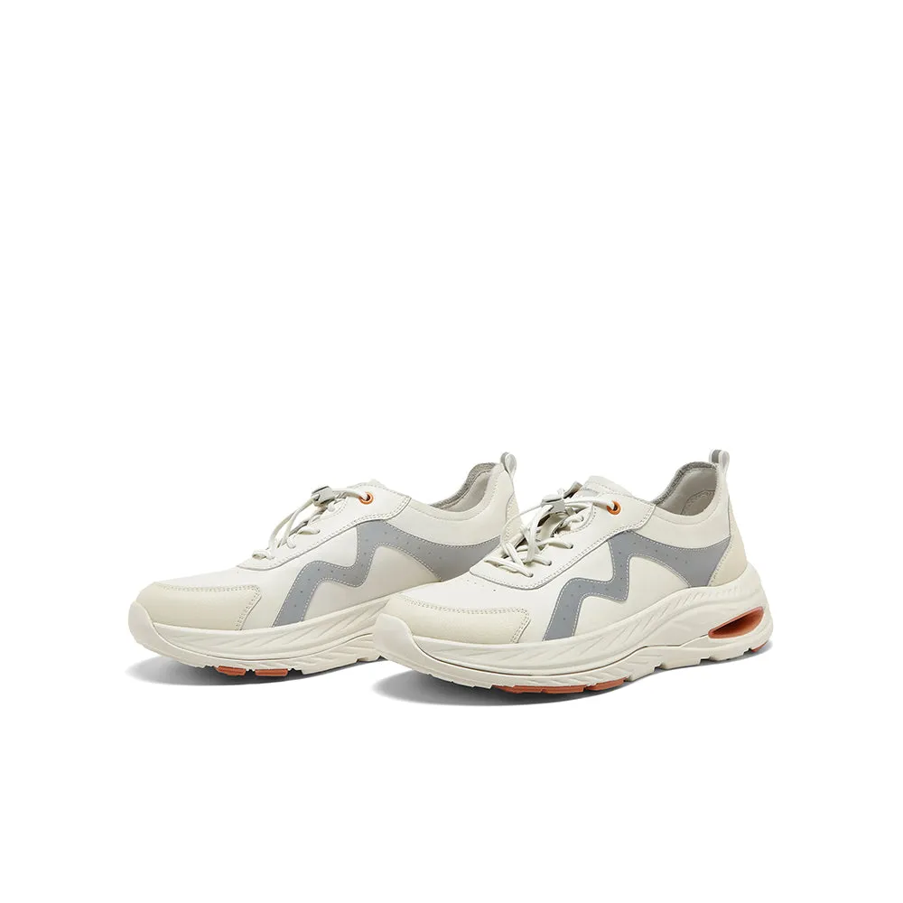 MIRABELL Cow leather/cow split leather/synthetic leather men's comfortable sports shoes (Men)