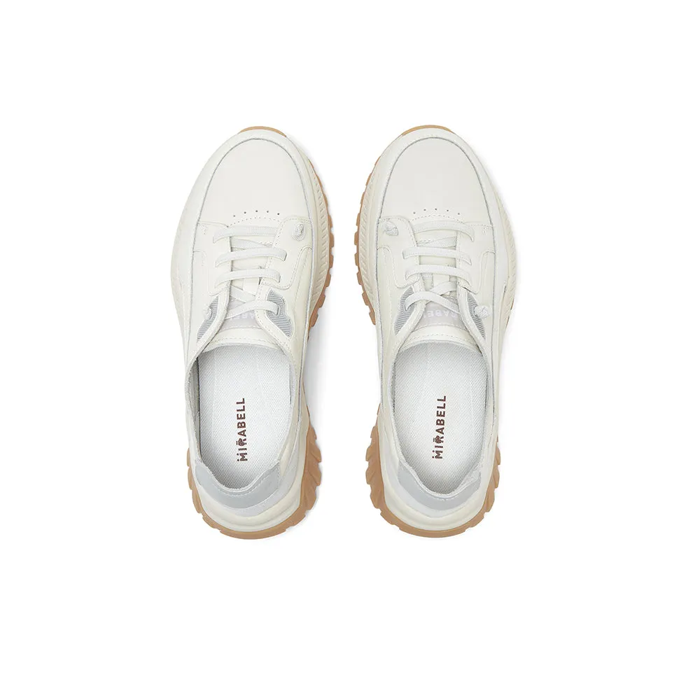 MIRABELL Cow leather/synthetic leather/sheep leather casual shoes (Women)