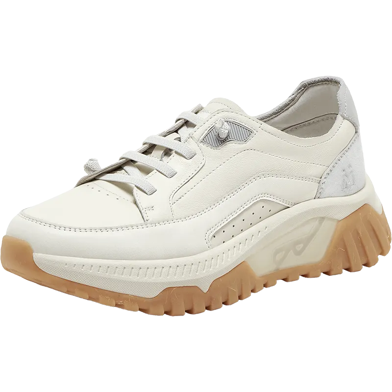 MIRABELL Cow leather/synthetic leather/sheep leather casual shoes (Women)