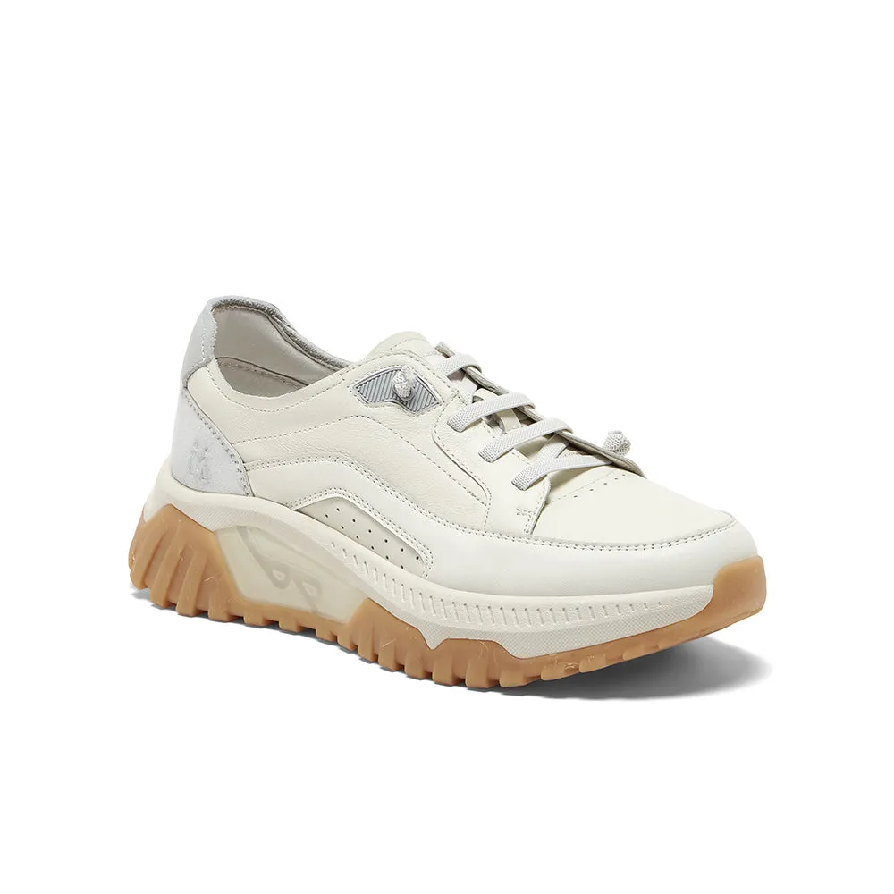 MIRABELL Cow leather/synthetic leather/sheep leather casual shoes (Women)