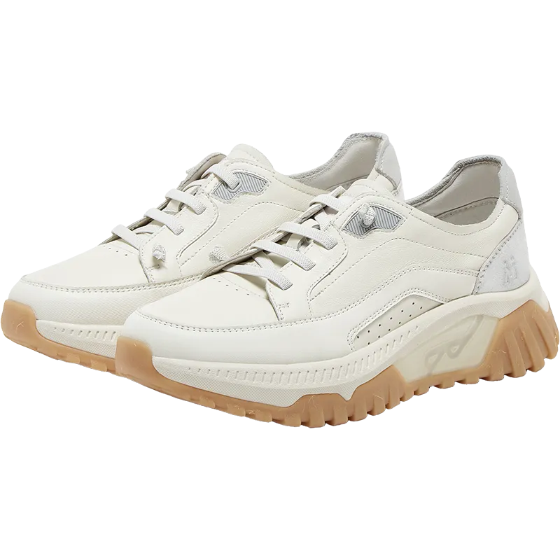 MIRABELL Cow leather/synthetic leather/sheep leather casual shoes (Women)