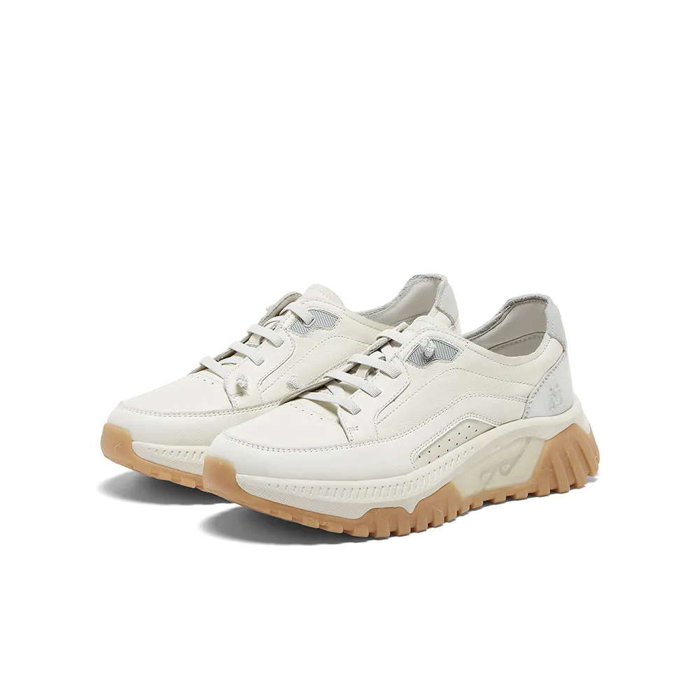 MIRABELL Cow leather/synthetic leather/sheep leather casual shoes (Women)