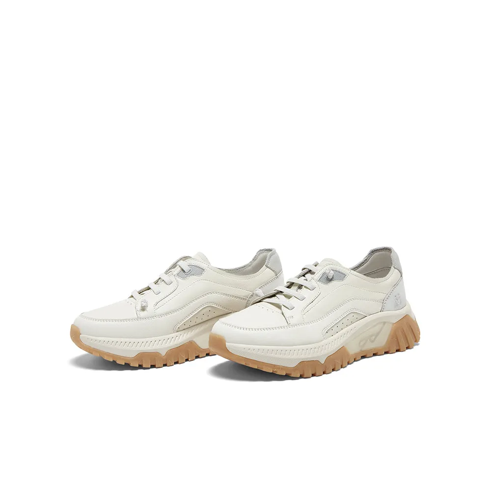 MIRABELL Cow leather/synthetic leather/sheep leather casual shoes (Women)