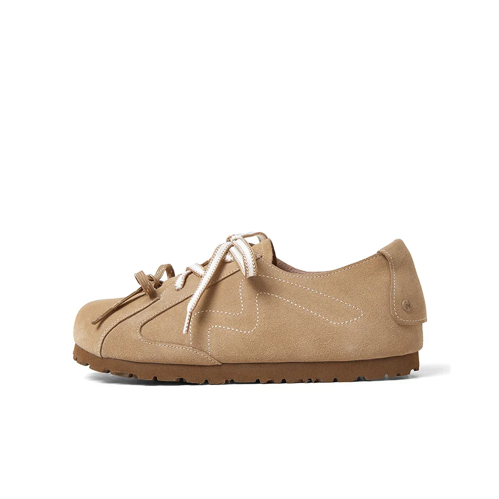 MIRABELL Cow split leather casual shoes (Women)