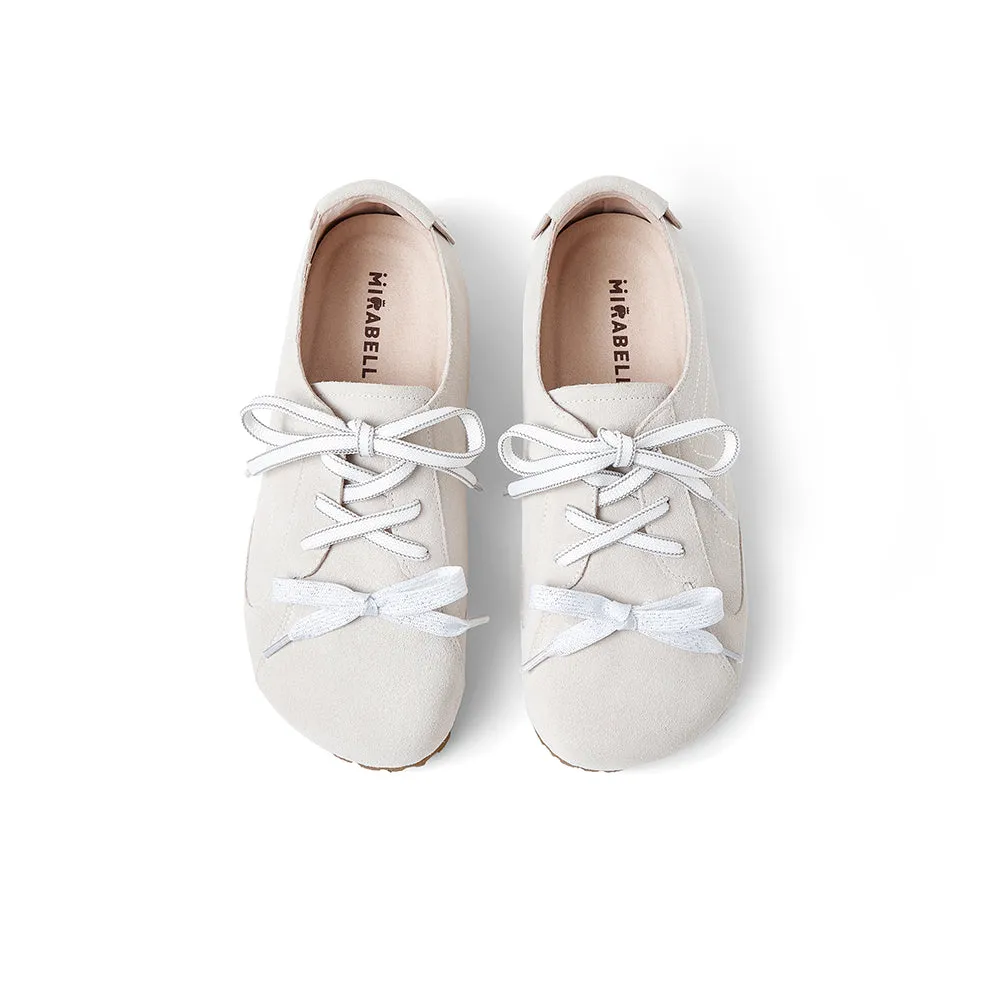 MIRABELL Cow split leather casual shoes (Women)
