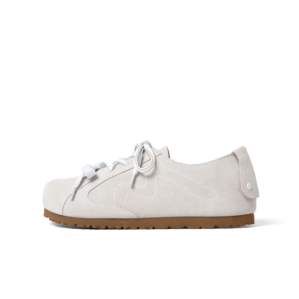 MIRABELL Cow split leather casual shoes (Women)