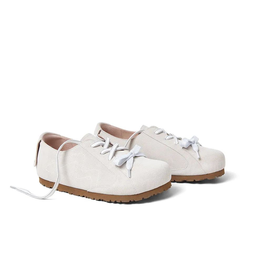 MIRABELL Cow split leather casual shoes (Women)