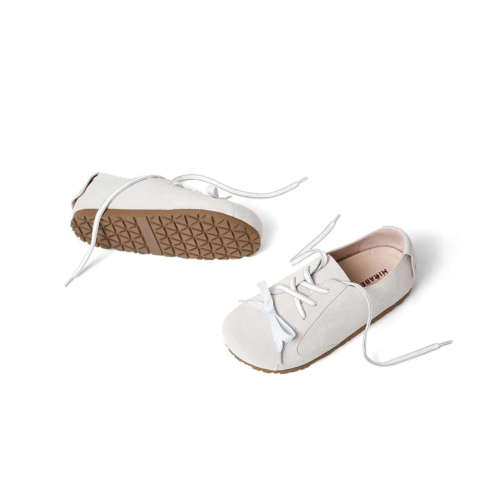 MIRABELL Cow split leather casual shoes (Women)