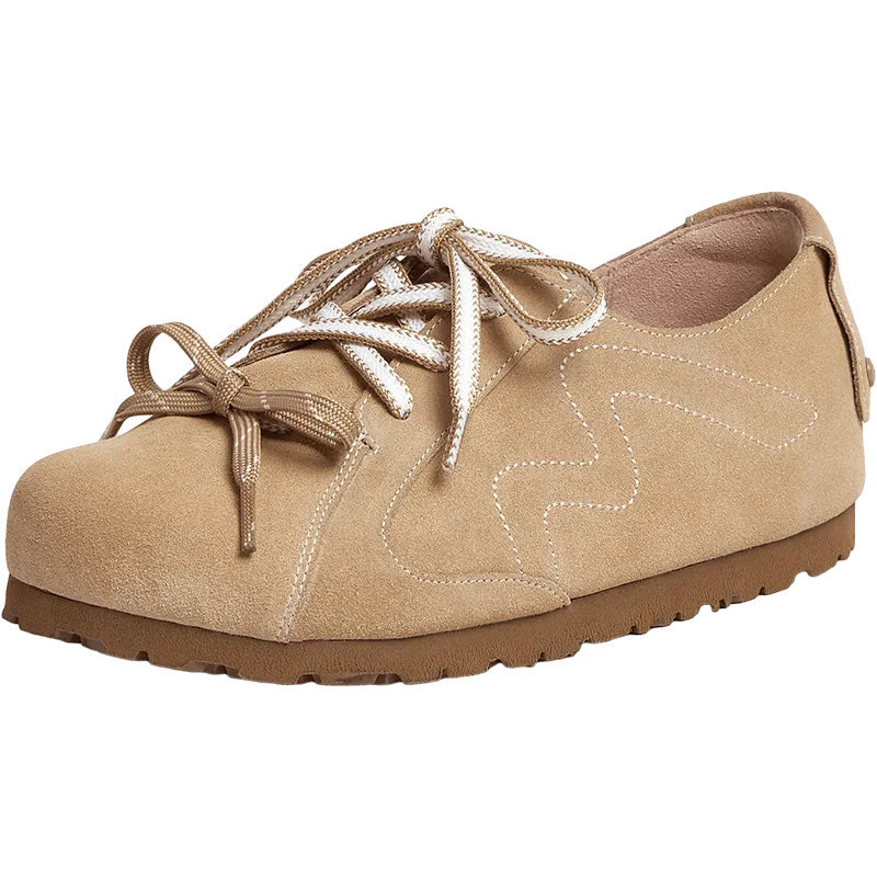 MIRABELL Cow split leather casual shoes (Women)