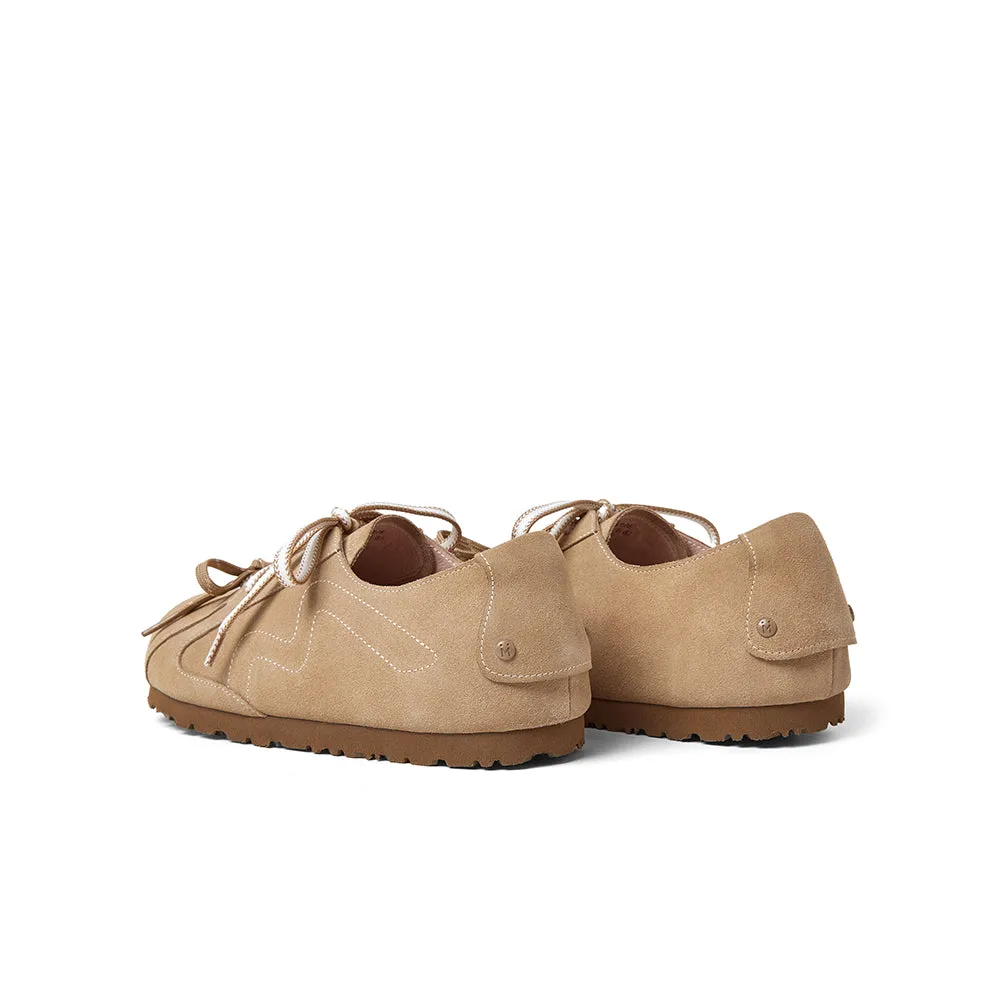 MIRABELL Cow split leather casual shoes (Women)