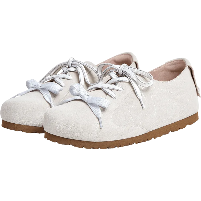 MIRABELL Cow split leather casual shoes (Women)