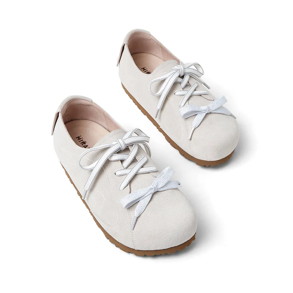 MIRABELL Cow split leather casual shoes (Women)