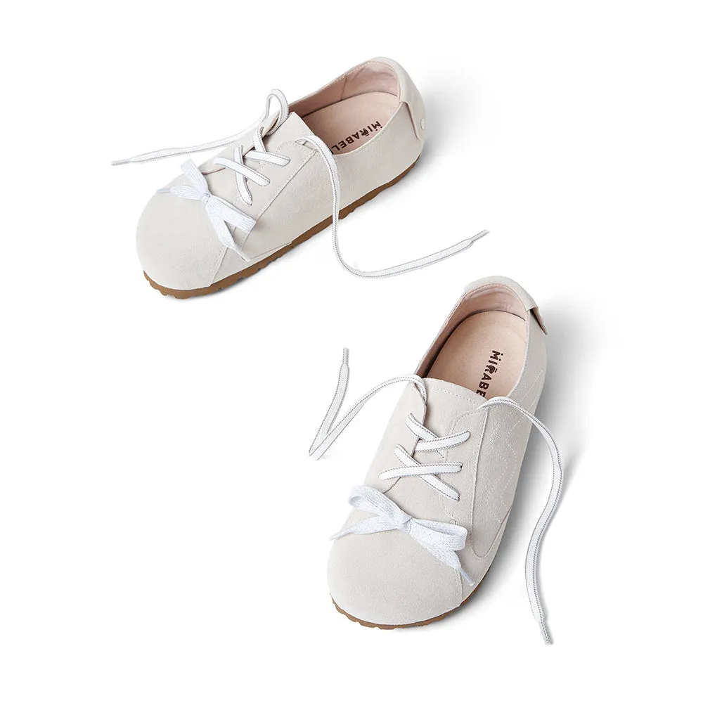 MIRABELL Cow split leather casual shoes (Women)