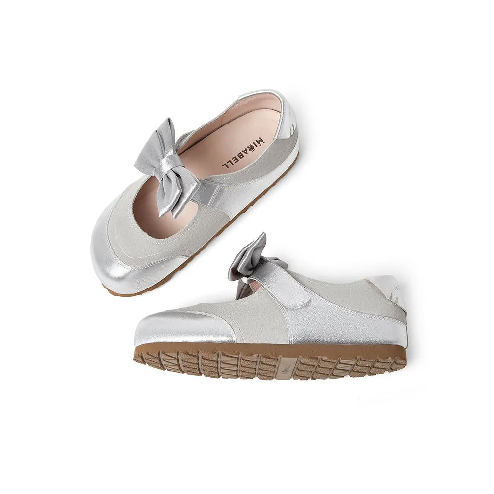 MIRABELL Cow split leather/cow leather women's casual shoes (Women)