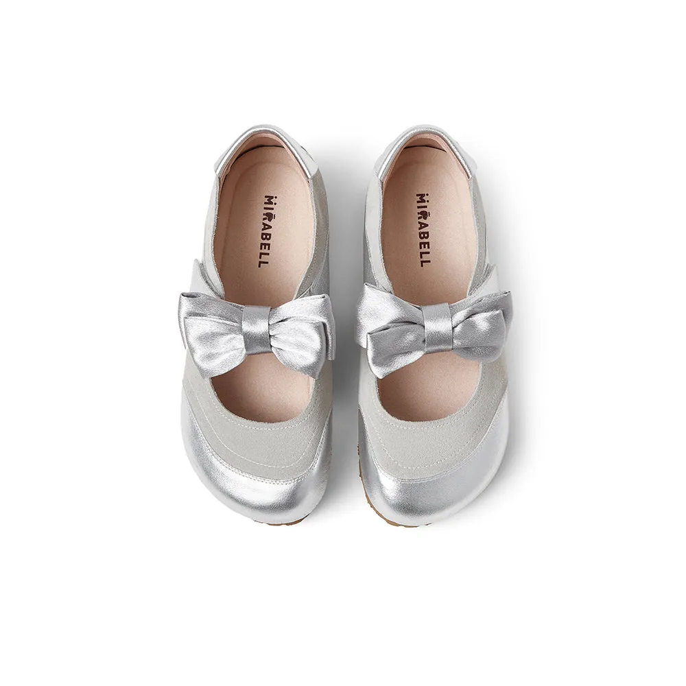 MIRABELL Cow split leather/cow leather women's casual shoes (Women)