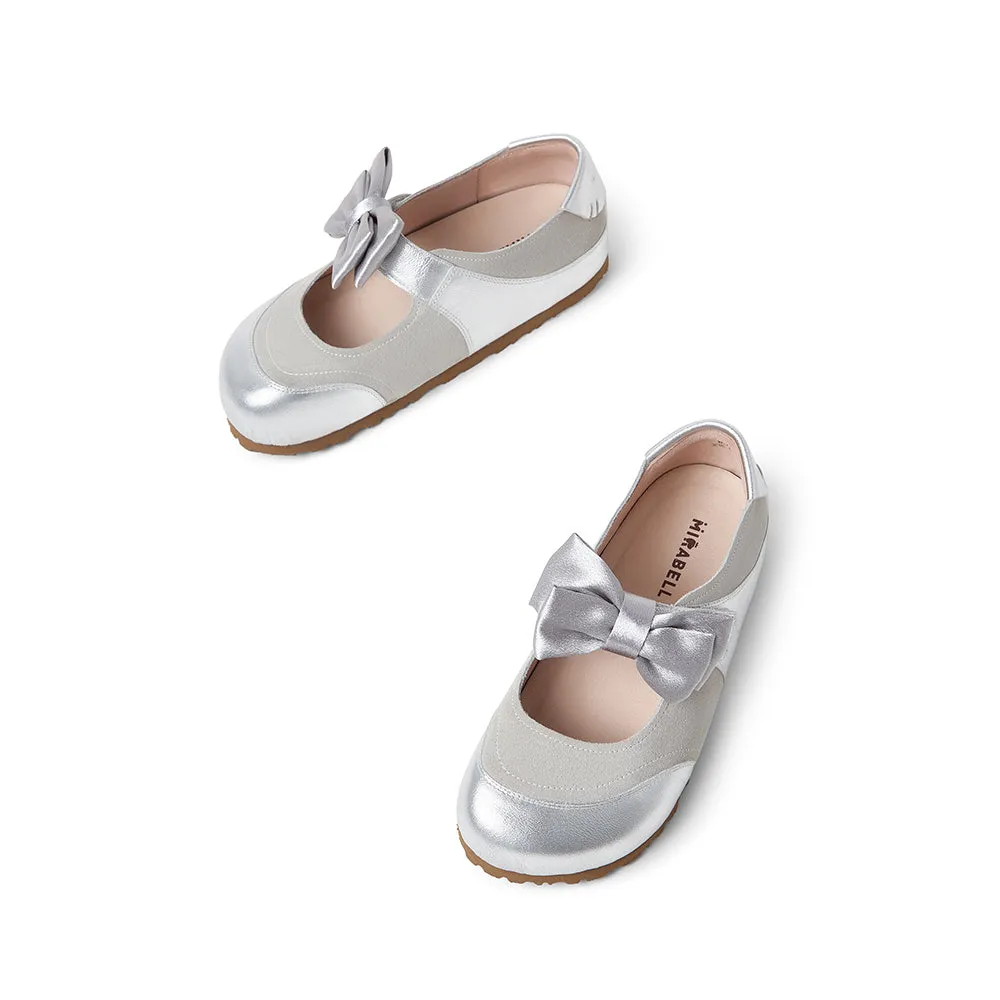 MIRABELL Cow split leather/cow leather women's casual shoes (Women)