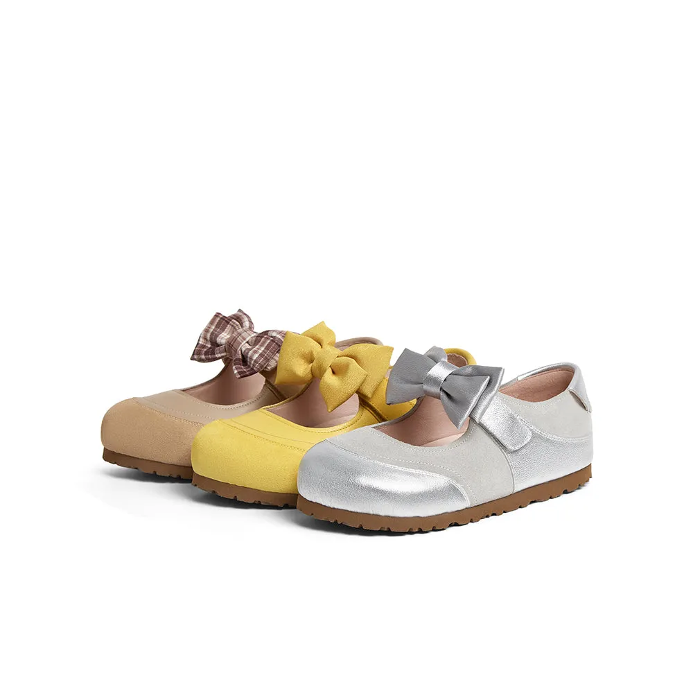 MIRABELL Cow split leather/cow leather women's casual shoes (Women)