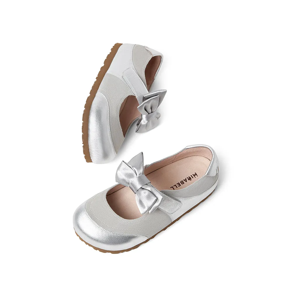 MIRABELL Cow split leather/cow leather women's casual shoes (Women)