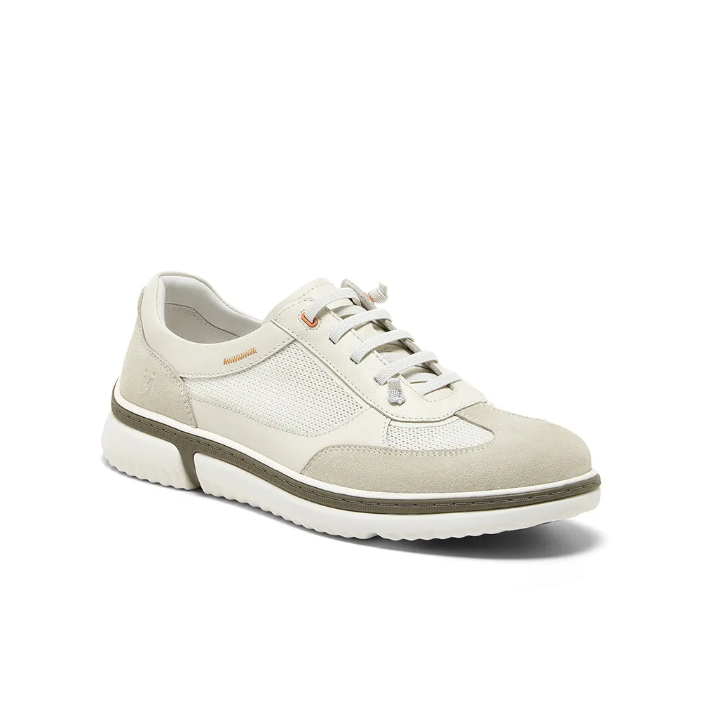 MIRABELL Cow split leather/textile/cow leather men's casual shoes (Men)