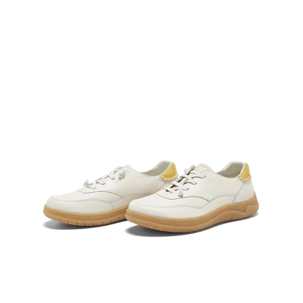 MIRABELL cowhide leather casual shoes (Women)