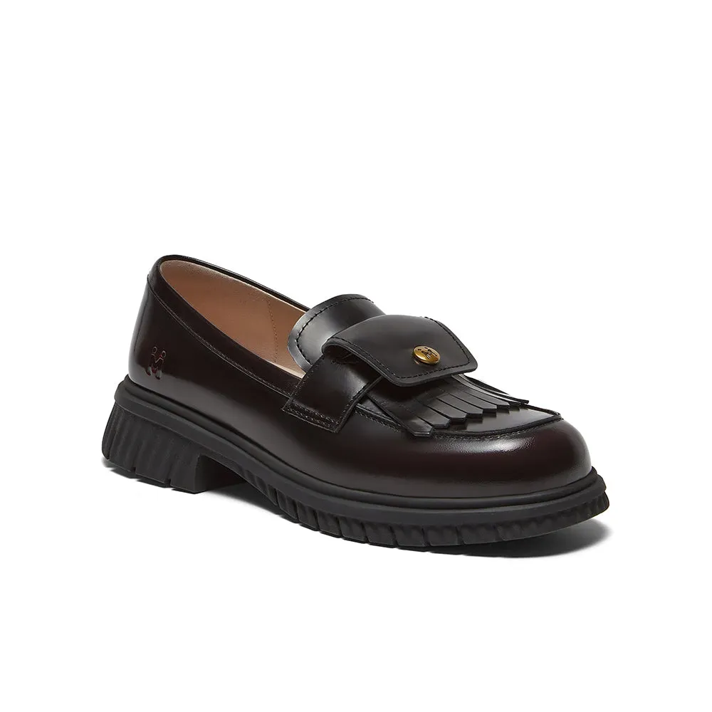 MIRABELL Cowhide leather casual shoes (Women)