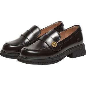 MIRABELL Cowhide leather casual shoes (Women)