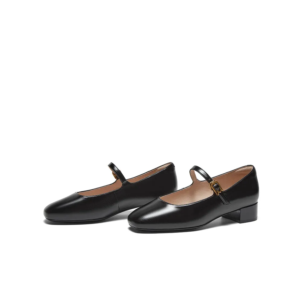 MIRABELL Cowhide leather casual shoes (Women)