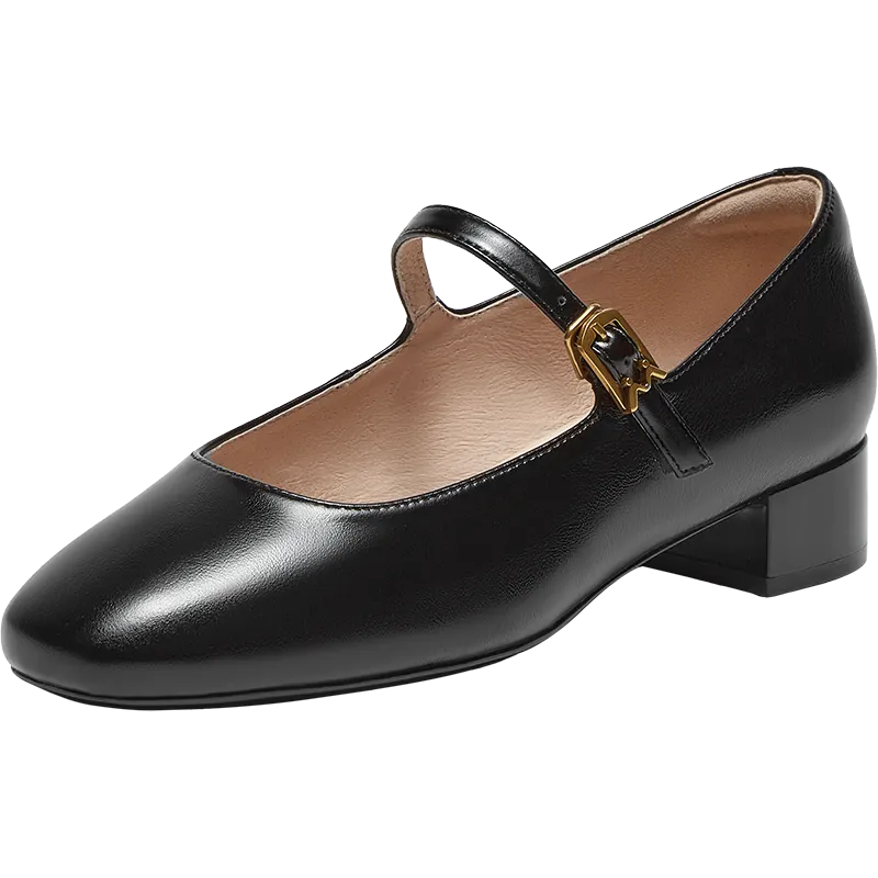 MIRABELL Cowhide leather casual shoes (Women)